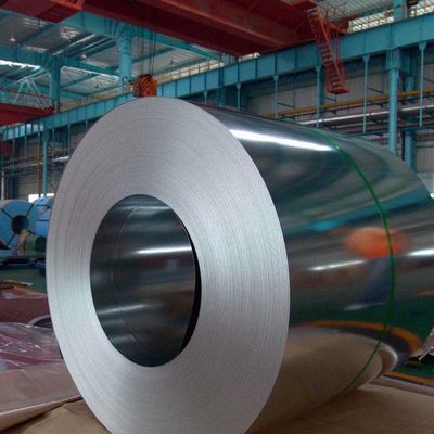 το BA 2B πάχους 1mm cold-rolled η σπείρα ανοξείδωτου 304