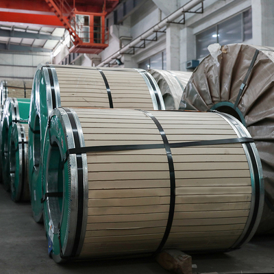 AISI καυτό - κυλημένος καθρέφτης 2B 304 2mm παχιά σπείρα ανοξείδωτου
