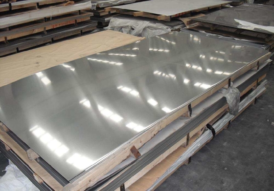304l 3mm πυκνά cold-rolled hairline πιάτο φύλλων ανοξείδωτου