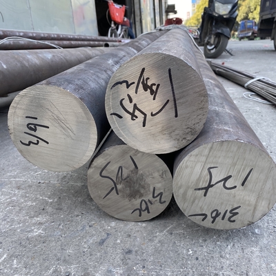 Ανοξείδωτο AISI Astm γύρω από τη ράβδο A276 420 625 1mm 2mm Inconel 625 κραμάτων φραγμός