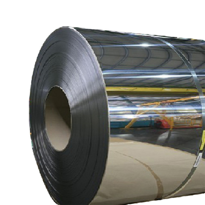 το BA 2B πάχους 1mm cold-rolled η σπείρα ανοξείδωτου 304 201
