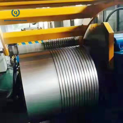 Διπλή λουρίδα S32205 2205 2207 2.0*1500MM σπειρών ανοξείδωτου