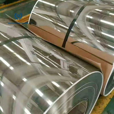 λουρίδα 304 1*1219*2438MM 3mm 310S σπειρών ανοξείδωτου BA 1000mm