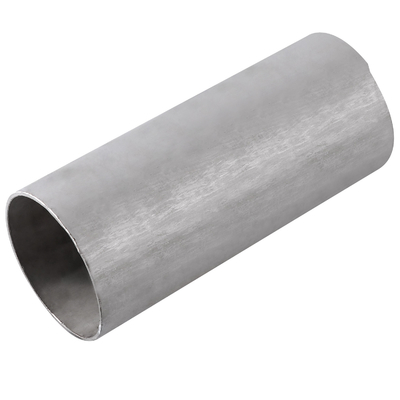 Διπλός σωλήνας 2507 310S 904L 20mm ανοξείδωτου 2205 διαβρωμένος παχύς τοίχος