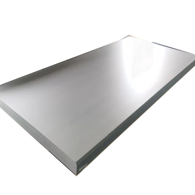 ASTM 201 202 SS 304 2b τελειώνει το φύλλο 304l 316 316l ανοξείδωτου