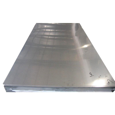 ASTM 201 202 SS 304 2b τελειώνει το φύλλο 304l 316 316l ανοξείδωτου