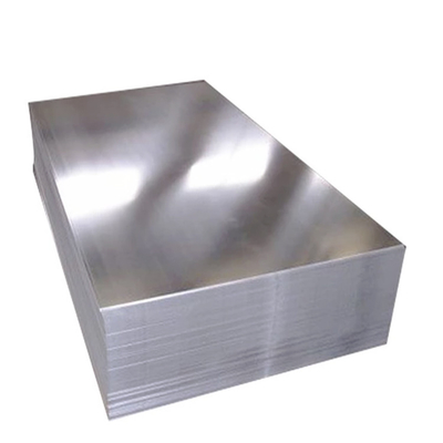 ASTM 201 202 SS 304 2b τελειώνει το φύλλο 304l 316 316l ανοξείδωτου