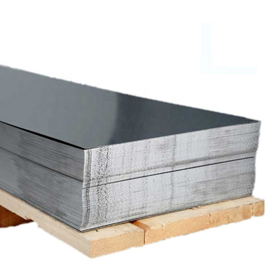 ASTM 201 202 SS 304 2b τελειώνει το φύλλο 304l 316 316l ανοξείδωτου
