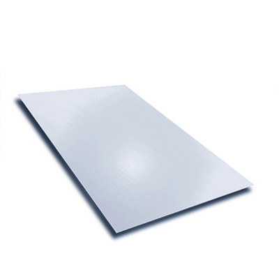 φύλλο AISI 316 310S 430 0.13mm ανοξείδωτου 304 3mm 6mm 8mm που γυαλίζονται