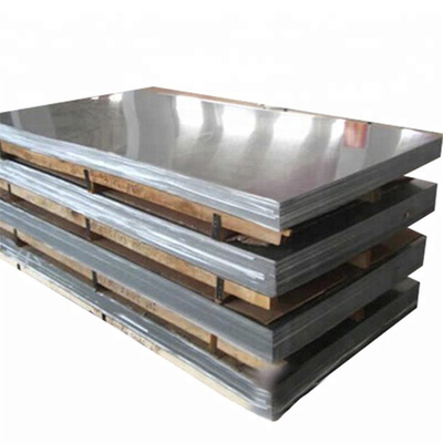 φύλλο AISI 316 310S 430 0.13mm ανοξείδωτου 304 3mm 6mm 8mm που γυαλίζονται