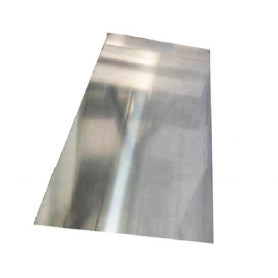 6mm φύλλο AISI 304 316 316l 316Ti ανοξείδωτου 202 201 για την κατασκευή