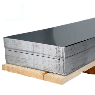 304 cold-rolled φύλλο ανοξείδωτου φύλλων χάλυβα 316L 410 430 Inox διακόσμηση