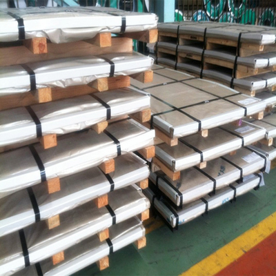 304 cold-rolled φύλλο ανοξείδωτου φύλλων χάλυβα 316L 410 430 Inox διακόσμηση