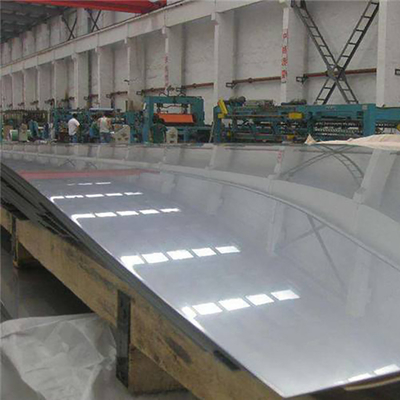 Monel 400 cold-rolled μέταλλο καυτός πιάτων χάλυβα κραμάτων K500 R405 - κυλημένος