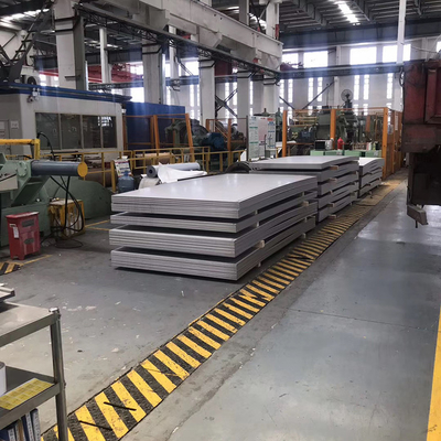 Monel 400 cold-rolled μέταλλο καυτός πιάτων χάλυβα κραμάτων K500 R405 - κυλημένος