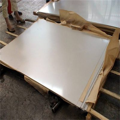 Κράμα Monel 400 φύλλο Astm B164 Astm B564 Uns N04400 2,4360 νικελίου χαλκού