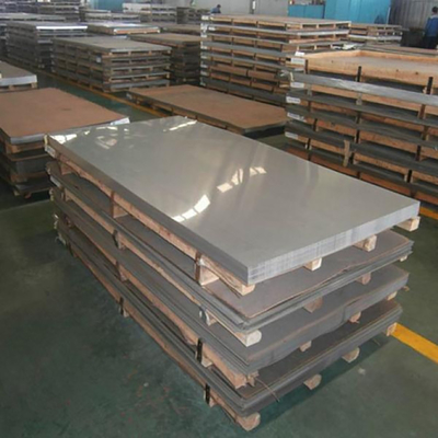 νικέλιο Monel 400 70/30 90/10 κραμάτων χάλυβα χαλκού πιάτων
