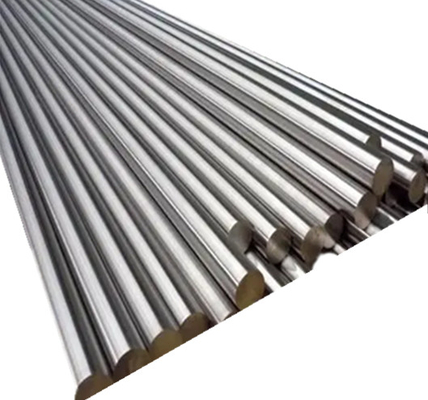 ράβδος 718 Inconel 625 στρογγυλός φραγμός UNS N06625 χάλυβα κραμάτων 825 600 601