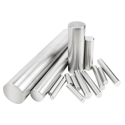 ράβδος 718 Inconel 625 στρογγυλός φραγμός UNS N06625 χάλυβα κραμάτων 825 600 601