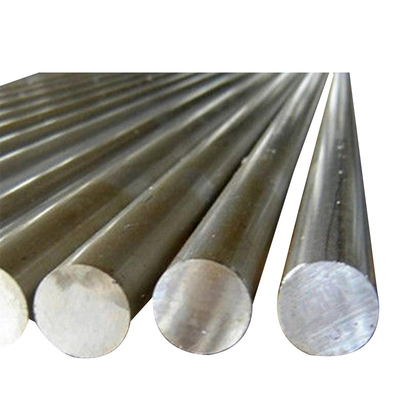 Inconel 718 στρογγυλοί φραγμοί χάλυβα κραμάτων νικελίου Astm B670 N07718 φραγμών