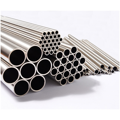 N06601 Inconel 600 601 718 Inconel 625 χωρίς συγκόλληση σωλήνας Uns N06600 N06601 N06625 W.Nr.2.4816 2,4851 2,4856
