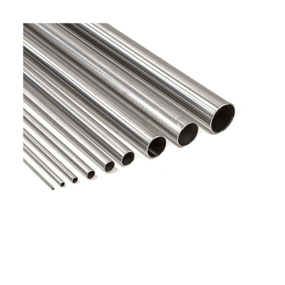 B446 ASTM B444 UNS N06625 DIN2.4856 Inconel 625 άνευ ραφής σωλήνωση που ενώνεται στενά