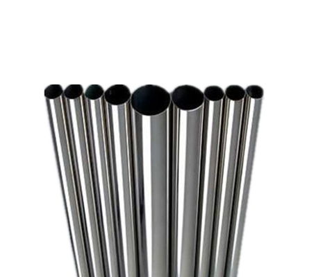 B446 ASTM B444 UNS N06625 DIN2.4856 Inconel 625 άνευ ραφής σωλήνωση που ενώνεται στενά