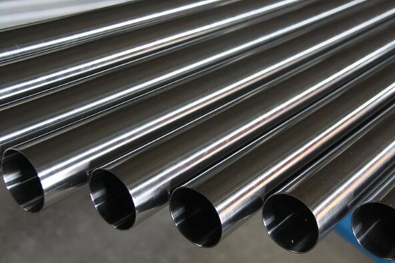 Inconel 600 σωλήνας χάλυβα κραμάτων και κύκλος σωλήνων UNS NO6600