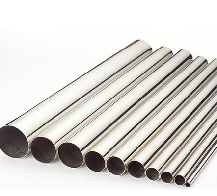 Inconel 600 σωλήνας χάλυβα κραμάτων και κύκλος σωλήνων UNS NO6600