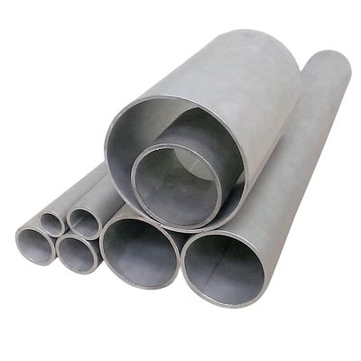 C276 Inconel 601600 ενωμένη στενά σωλήνωση σωλήνων νικελίου ASTM B516 κράμα