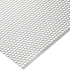 600 διατρυπημένο σειρές πιάτο 0.36mm 1000mm4000mm SS 304 SS