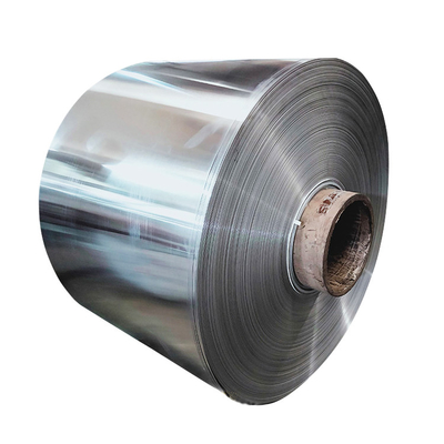 φωτεινός σπειρών ανοξείδωτου 0.6mm 0.7mm 316l που ανοπτείται 430 316ti 317 309s 310s 2b που τελειώνουν