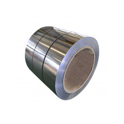 ο καθρέφτης 0.3mm 0.4mm 0.5mm BA SS 304 309s 430 201 J3 τελειώνει το ρόλο σπειρών ανοξείδωτου