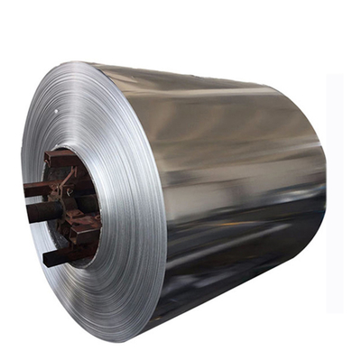 ο καθρέφτης 0.3mm 0.4mm 0.5mm BA SS 304 309s 430 201 J3 τελειώνει το ρόλο σπειρών ανοξείδωτου