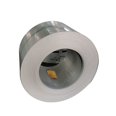 λουρίδα 50mm ζώνη 439 σπειρών ανοξείδωτου 410 420 421 430 ASTM AISI SUS SS μέταλλο που βουρτσίζεται