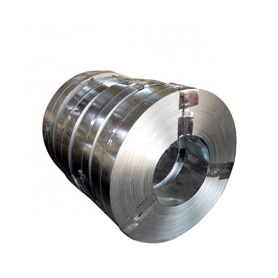 Βουρτσισμένη ακρίβεια σπείρα 3mm 201 304 316 316L 309S 410 420 λουρίδων χάλυβα καυτά - κυλημένος