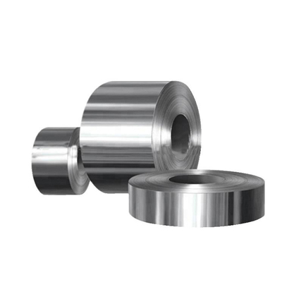 Βουρτσισμένη ακρίβεια σπείρα 3mm 201 304 316 316L 309S 410 420 λουρίδων χάλυβα καυτά - κυλημένος