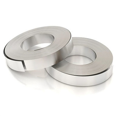304 cold-rolled λουρίδα 1mm 2mm 4mm 201 304L 316 316L 410 σπειρών ανοξείδωτου υπαίθριος που βουρτσίζεται
