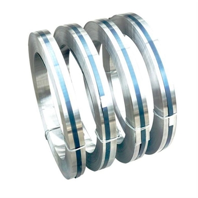 304 cold-rolled λουρίδα 1mm 2mm 4mm 201 304L 316 316L 410 σπειρών ανοξείδωτου υπαίθριος που βουρτσίζεται