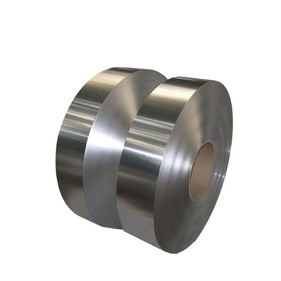 304 cold-rolled λουρίδα 1mm 2mm 4mm 201 304L 316 316L 410 σπειρών ανοξείδωτου υπαίθριος που βουρτσίζεται