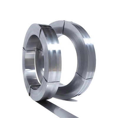 Αυτοκόλλητη λουρίδα 20mm ASTM 201 304 316 316L 410 430 309s σπειρών ανοξείδωτου