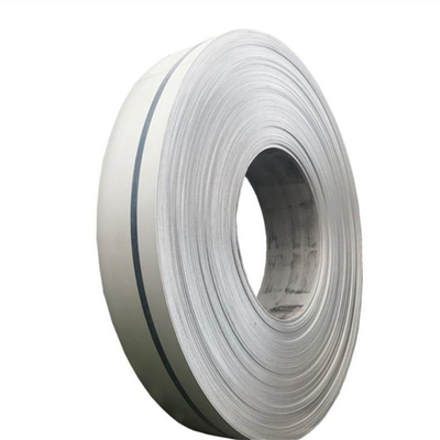 Αυτοκόλλητη λουρίδα 20mm ASTM 201 304 316 316L 410 430 309s σπειρών ανοξείδωτου