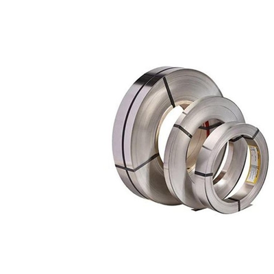 Αυτοκόλλητη λουρίδα 20mm ASTM 201 304 316 316L 410 430 309s σπειρών ανοξείδωτου