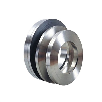 Αυτοκόλλητη λουρίδα 20mm ASTM 201 304 316 316L 410 430 309s σπειρών ανοξείδωτου