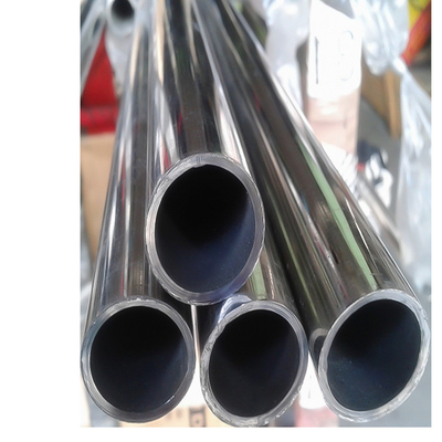 SS 304 ενωμένοι στενά ανοξείδωτο σωλήνες Astm A312 AiSi 304 316 316L 430 σωλήνας Sch 80 SS A312