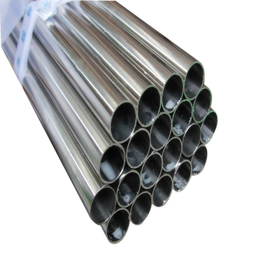SS 304 ενωμένοι στενά ανοξείδωτο σωλήνες Astm A312 AiSi 304 316 316L 430 σωλήνας Sch 80 SS A312
