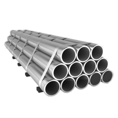 SS 304 ενωμένοι στενά ανοξείδωτο σωλήνες Astm A312 AiSi 304 316 316L 430 σωλήνας Sch 80 SS A312