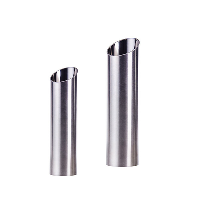 χωρίς συγκόλληση σωλήνας 18mm 22mm 2 ίντσα 304 χάλυβα κραμάτων 202 308 309 σωλήνας Inox