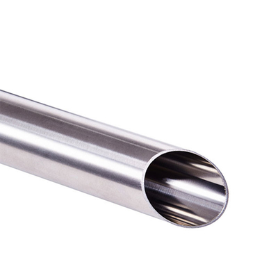 Άνευ ραφής σωλήνωση 100mm Sch 10 ASTM AiSi JIS ΜΒ ανοξείδωτου κραμάτων αλουμινίου