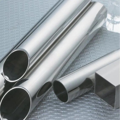 Άνευ ραφής σωλήνωση 100mm Sch 10 ASTM AiSi JIS ΜΒ ανοξείδωτου κραμάτων αλουμινίου